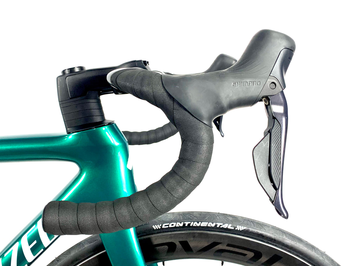 2024 Specialized Tarmac SL8 Pro Ultegra Di2 12-Speed Roval Carbon Wheels Size: 52cm