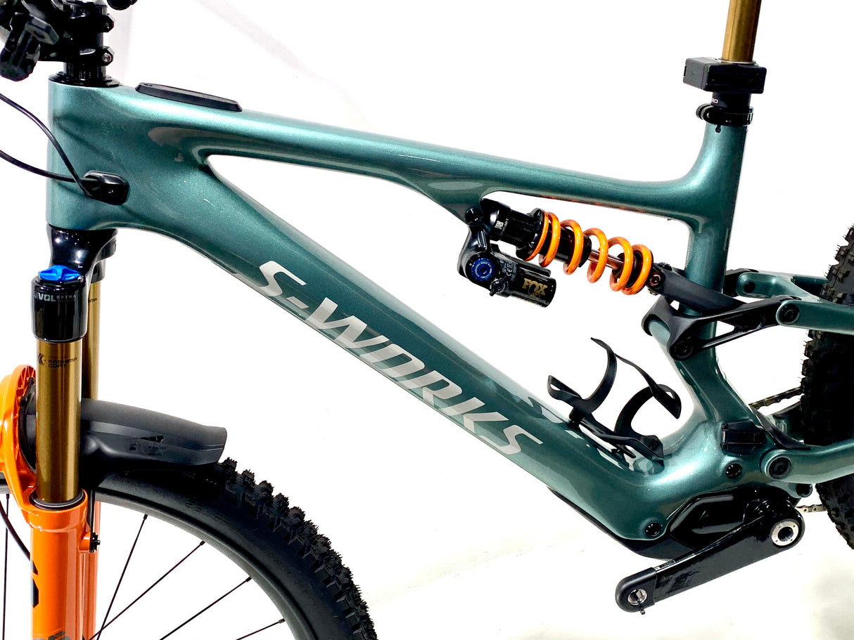 2025 Specialized S-Works Turbo Levo SL 2 LTD SRAM XX AXS Size: S4 (Preowned)