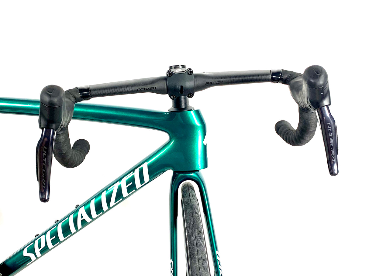 2024 Specialized Tarmac SL8 Pro Ultegra Di2 12-Speed Roval Carbon Wheels Size: 52cm