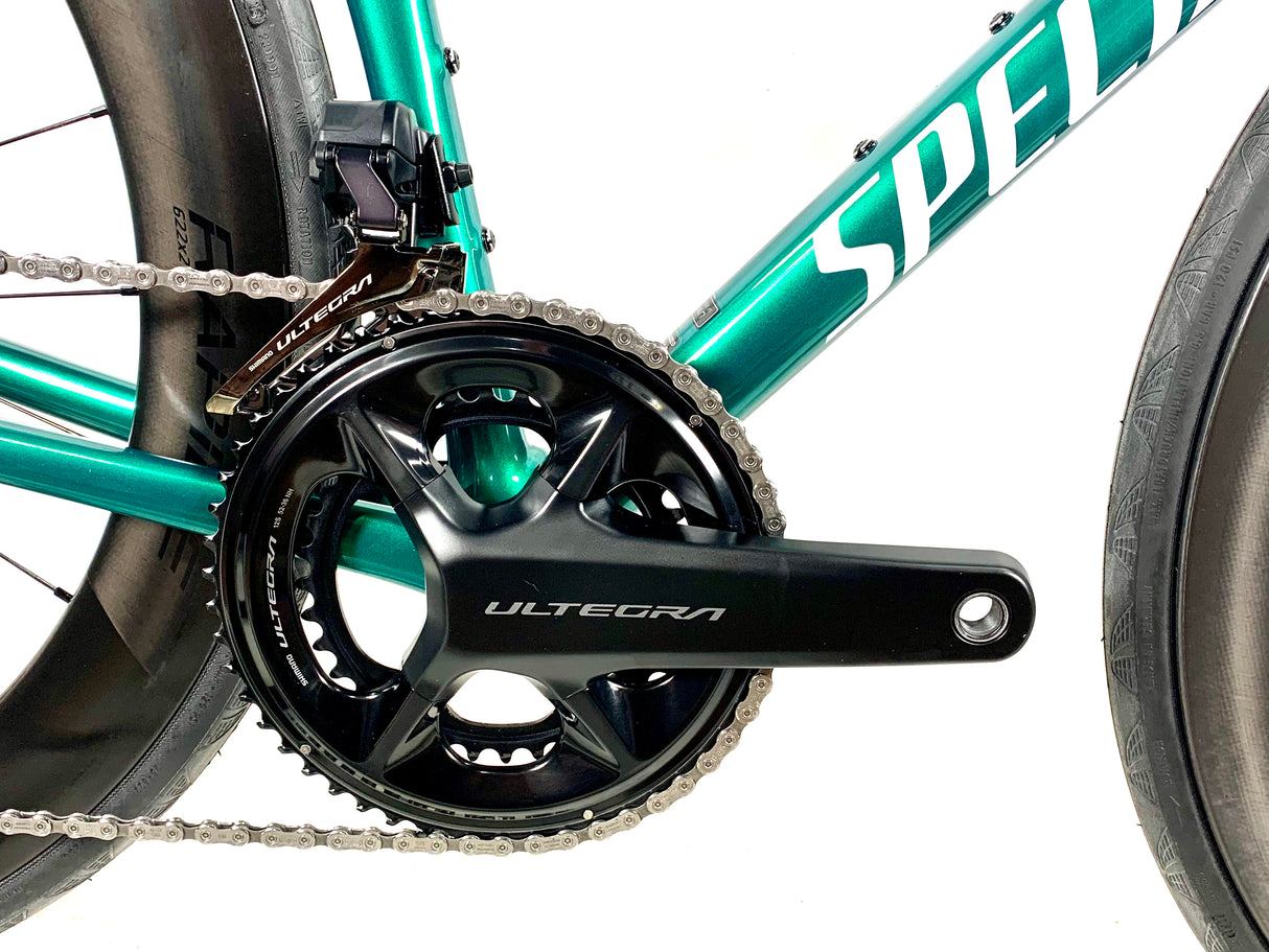 2024 Specialized Tarmac SL8 Pro Ultegra Di2 12-Speed Roval Carbon Wheels Size: 52cm