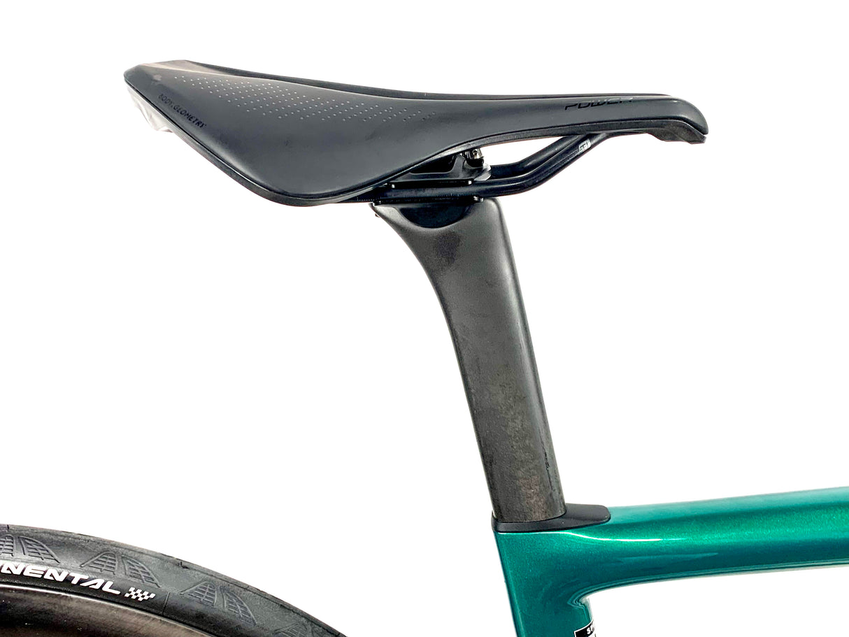 2024 Specialized Tarmac SL8 Pro Ultegra Di2 12-Speed Roval Carbon Wheels Size: 52cm