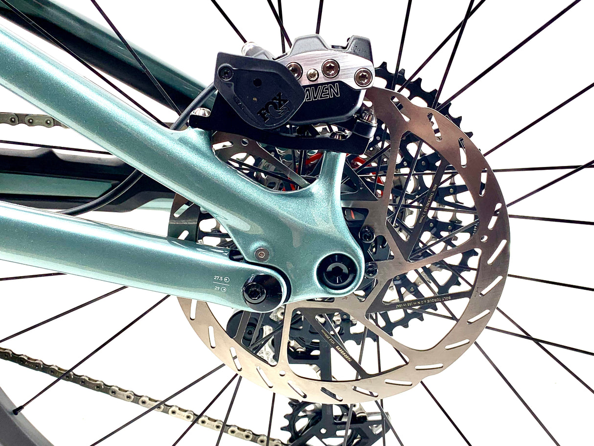 2025 Specialized S-Works Turbo Levo SL 2 LTD SRAM XX AXS Size: S4 (Preowned)