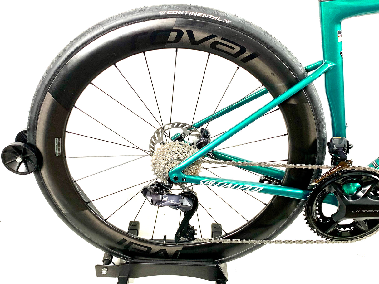 2024 Specialized Tarmac SL8 Pro Ultegra Di2 12-Speed Roval Carbon Wheels Size: 52cm