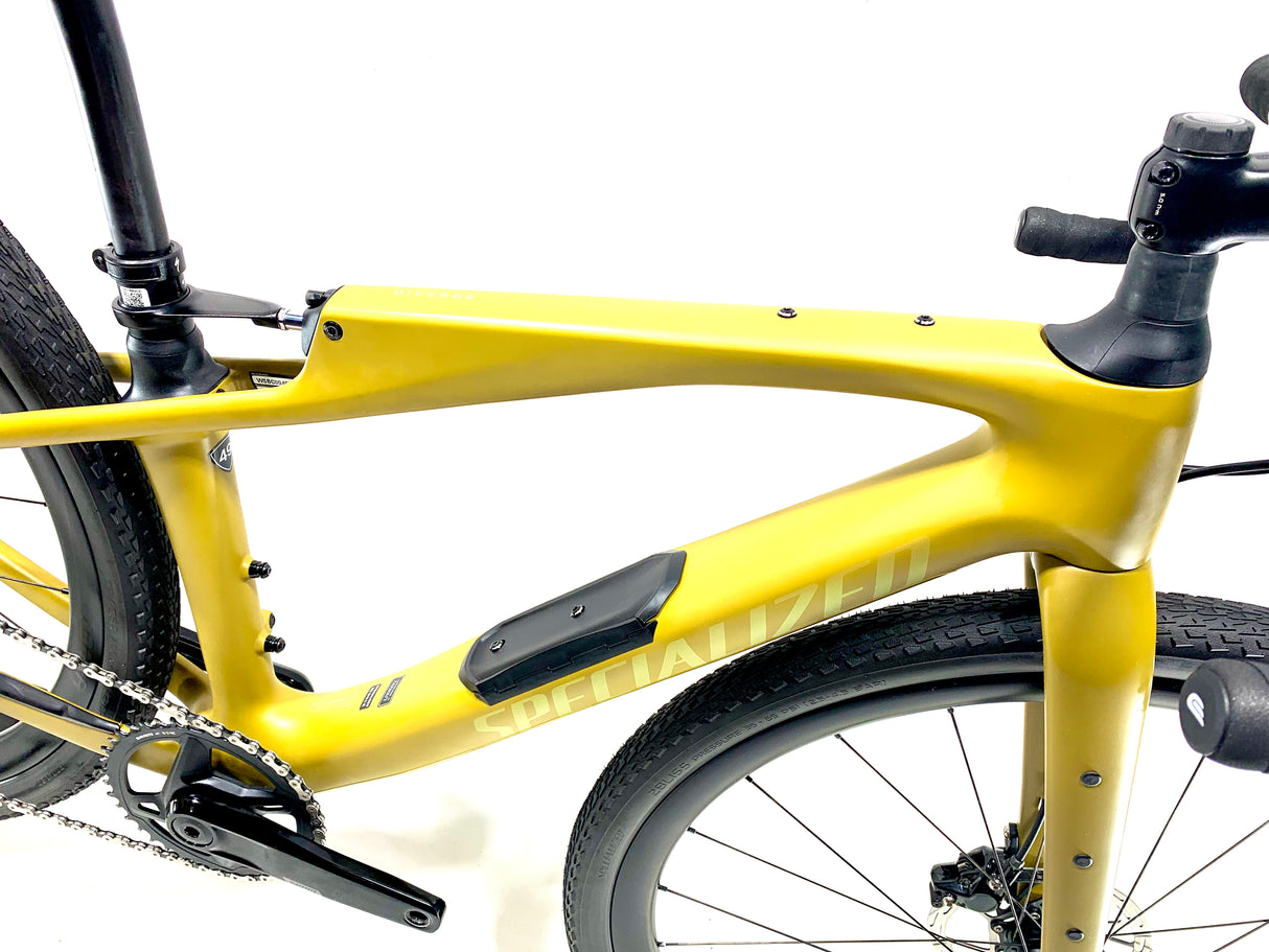 2023 Specialized Diverge STR Expert SRAM AXS Size: 49cm (Preowned)