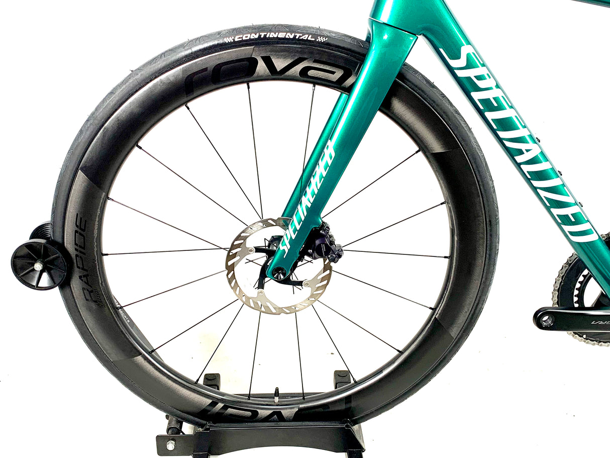 2024 Specialized Tarmac SL8 Pro Ultegra Di2 12-Speed Roval Carbon Wheels Size: 52cm