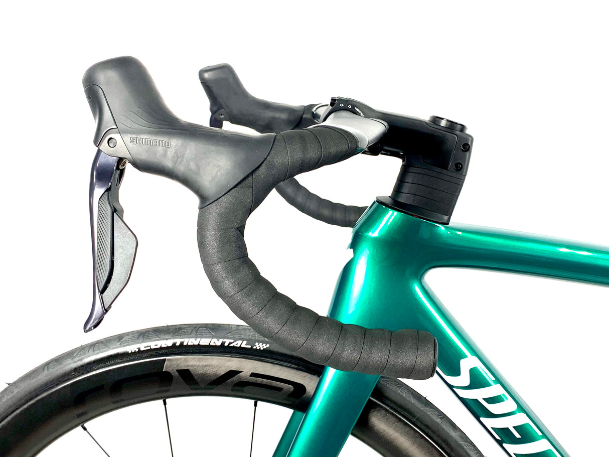 2024 Specialized Tarmac SL8 Pro Ultegra Di2 12-Speed Roval Carbon Wheels Size: 52cm