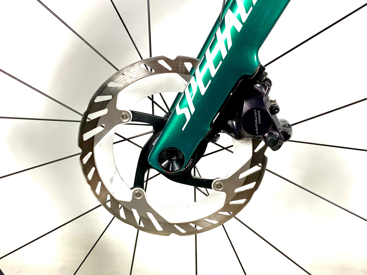 2024 Specialized Tarmac SL8 Pro Ultegra Di2 12-Speed Roval Carbon Wheels Size: 52cm