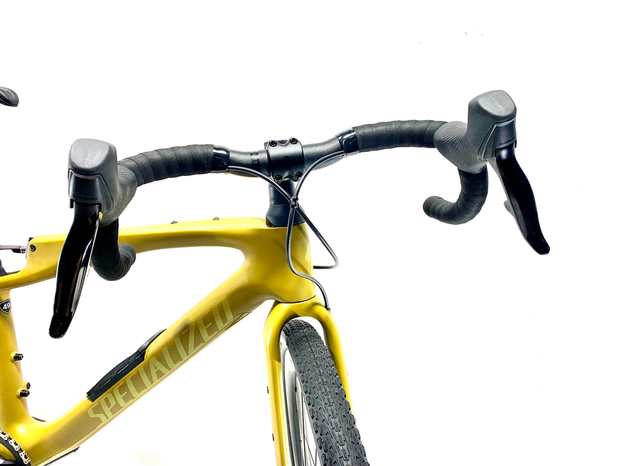 2023 Specialized Diverge STR Expert SRAM AXS Size: 49cm (Preowned)