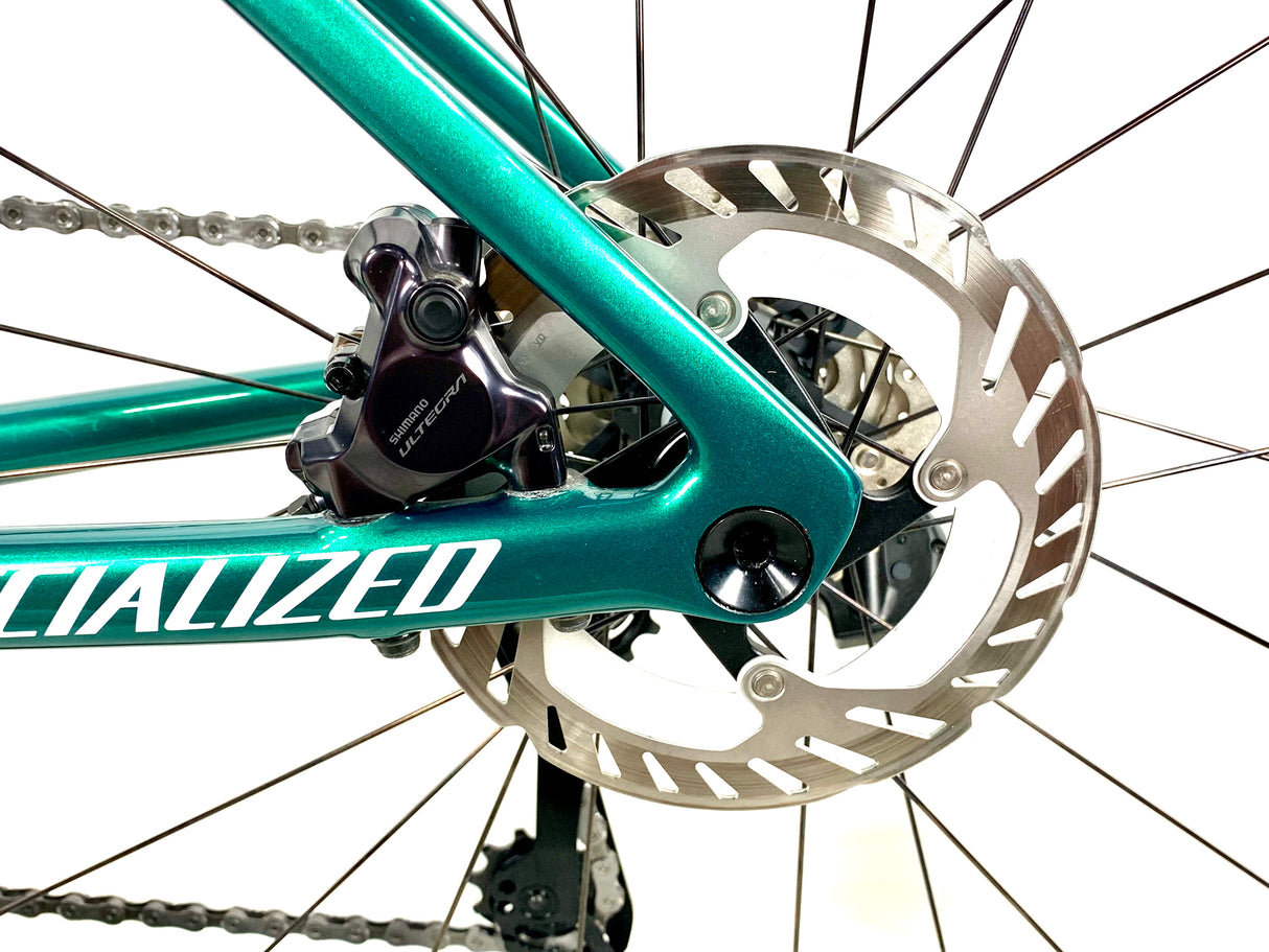 2024 Specialized Tarmac SL8 Pro Ultegra Di2 12-Speed Roval Carbon Wheels Size: 52cm