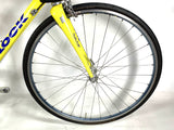 Look KG 286 Vintage Carbon Shimano Dura Ace 9 Speed Mavic Alloy Wheels Size 51cm