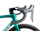 2024 Specialized Tarmac SL8 Pro Ultegra Di2 12-Speed Roval Carbon Wheels Size: 58cm