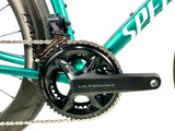 2024 Specialized Tarmac SL8 Pro Ultegra Di2 12-Speed Roval Carbon Wheels Size: 58cm