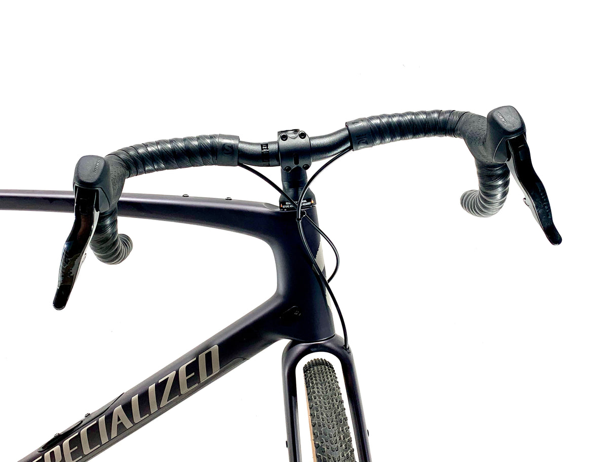 2026 Specialized Diverge 4 Expert SRAM Rival XPLR 1X13 Size: 61cm (Preowned)