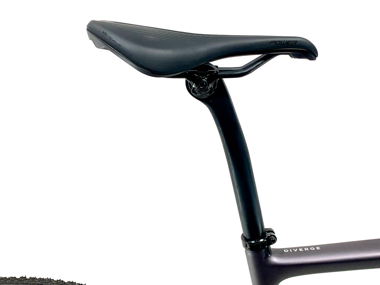 2026 Specialized Diverge 4 Expert SRAM Rival XPLR 1X13 Size: 61cm (Preowned)