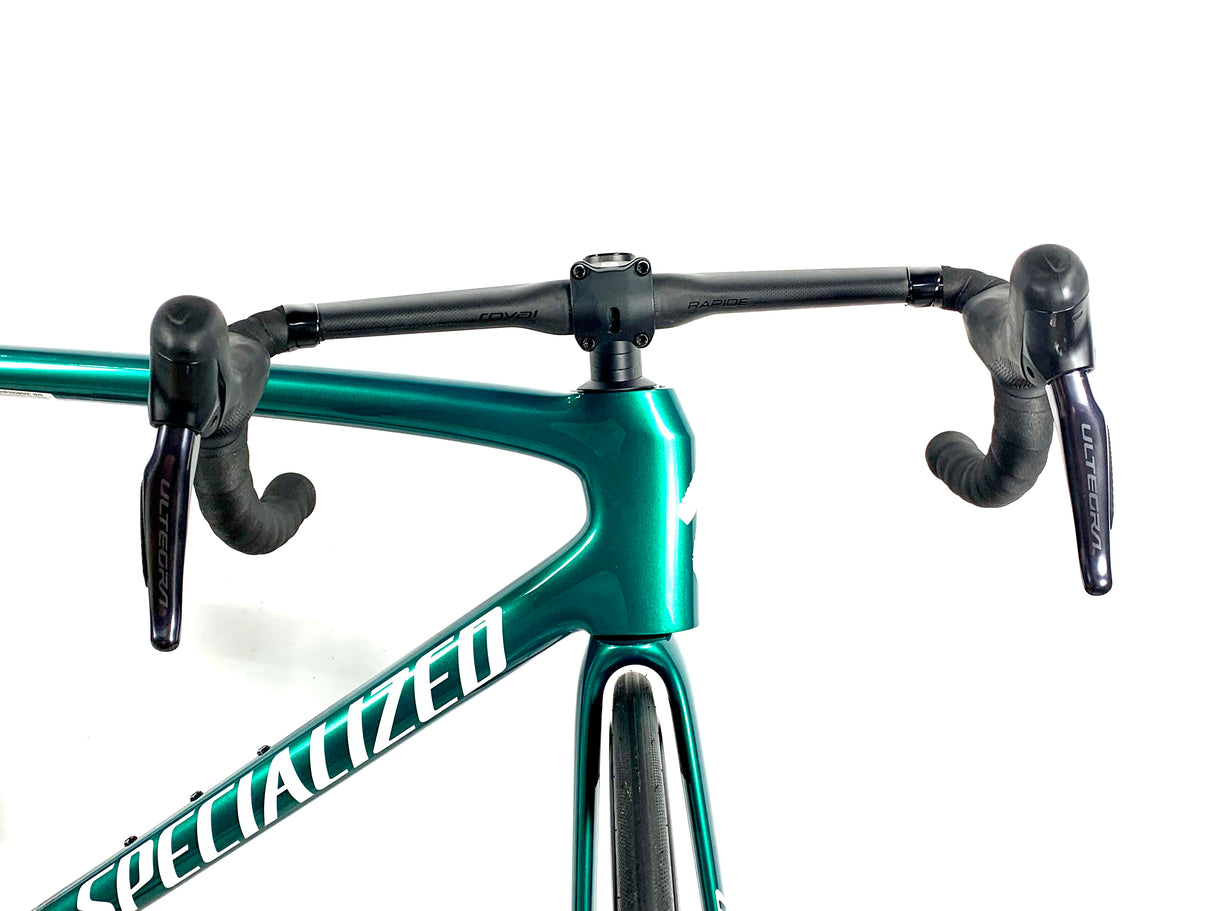 2024 Specialized Tarmac SL8 Pro Ultegra Di2 12-Speed Roval Carbon Wheels Size: 58cm