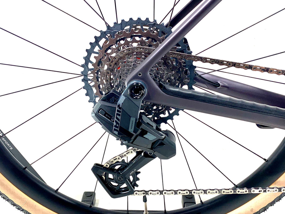 2026 Specialized Diverge 4 Expert SRAM Rival XPLR 1X13 Size: 61cm (Preowned)