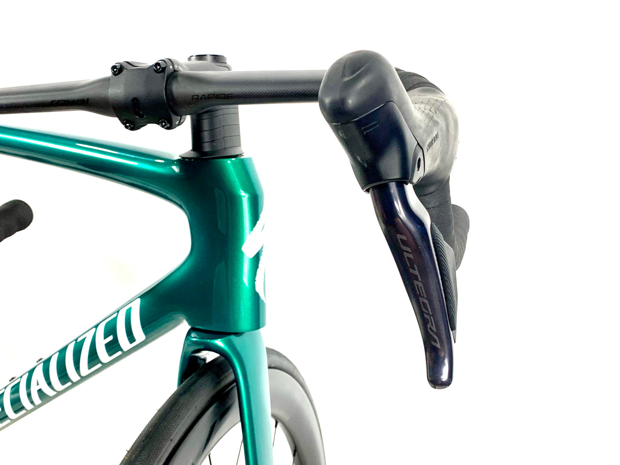 2024 Specialized Tarmac SL8 Pro Ultegra Di2 12-Speed Roval Carbon Wheels Size: 58cm