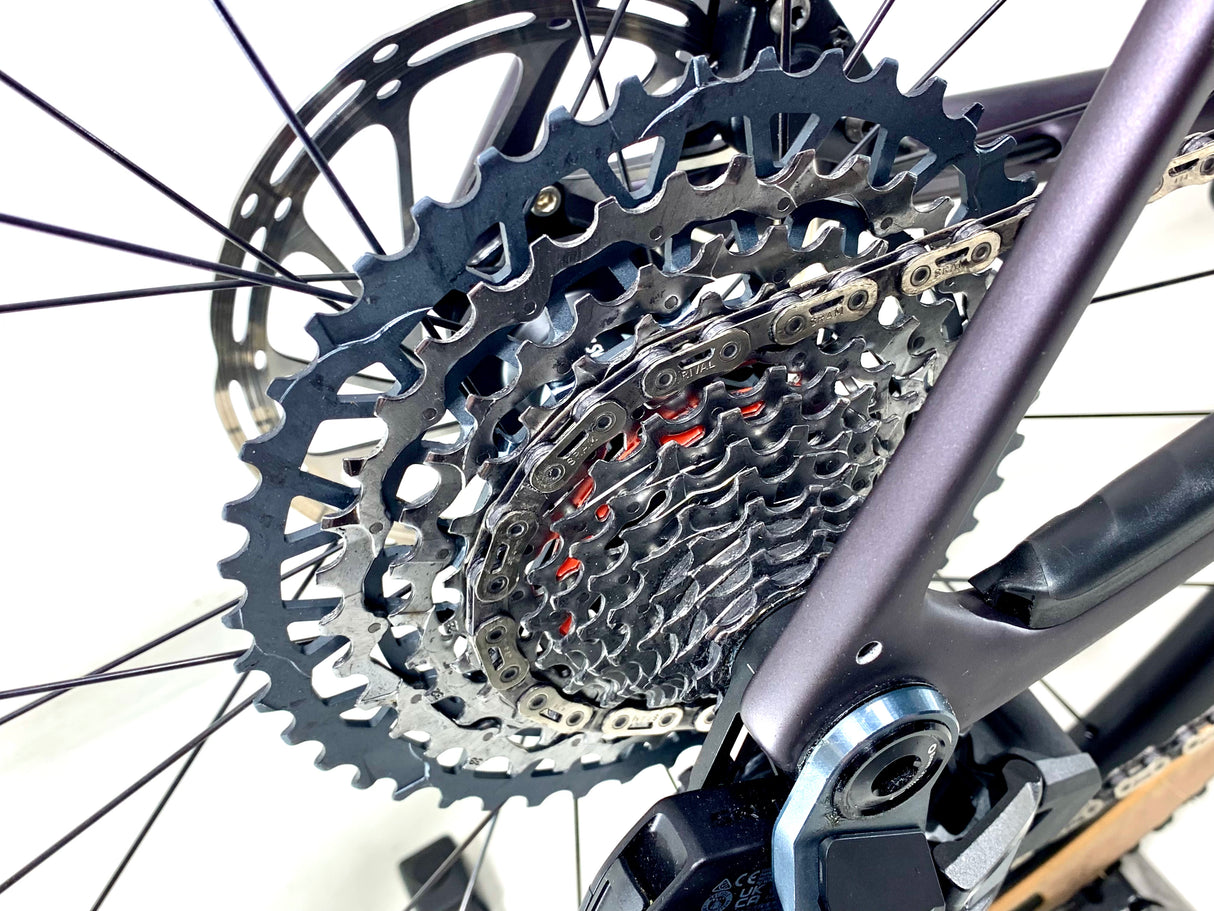 2026 Specialized Diverge 4 Expert SRAM Rival XPLR 1X13 Size: 61cm (Preowned)