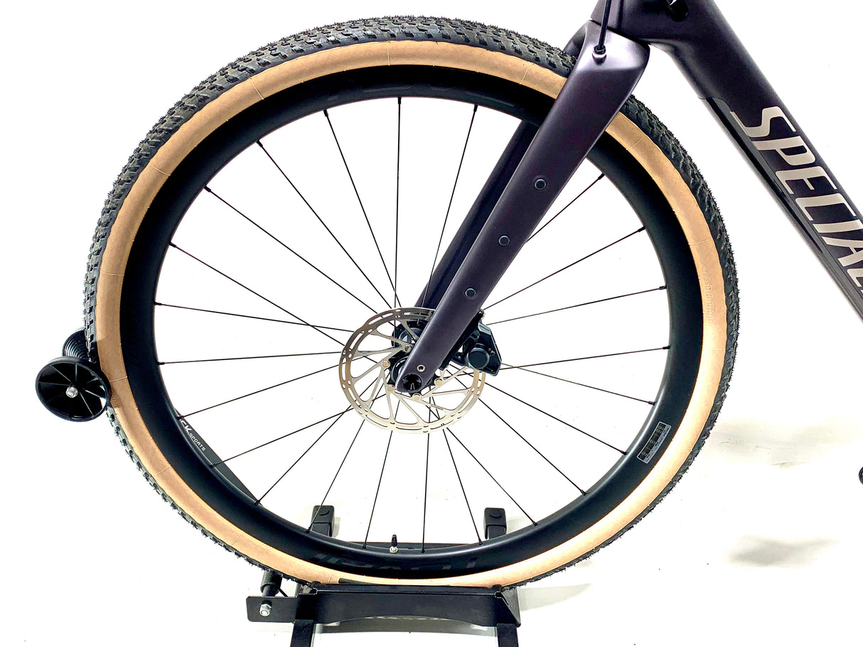 2026 Specialized Diverge 4 Expert SRAM Rival XPLR 1X13 Size: 61cm (Preowned)