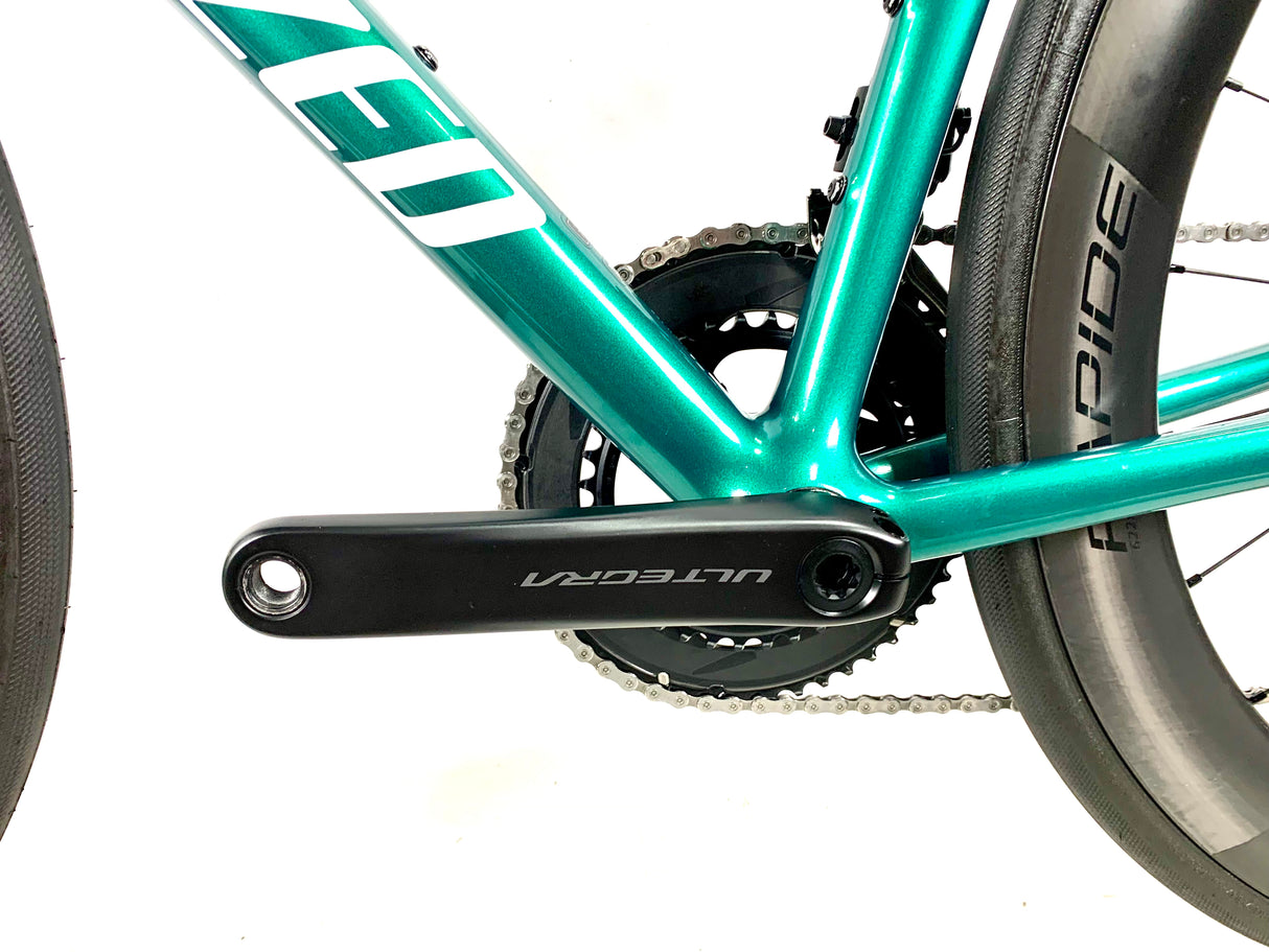 2024 Specialized Tarmac SL8 Pro Ultegra Di2 12-Speed Roval Carbon Wheels Size: 58cm
