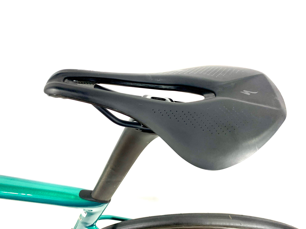 2024 Specialized Tarmac SL8 Pro Ultegra Di2 12-Speed Roval Carbon Wheels Size: 58cm