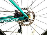 2024 Specialized Tarmac SL8 Pro Ultegra Di2 12-Speed Roval Carbon Wheels Size: 58cm