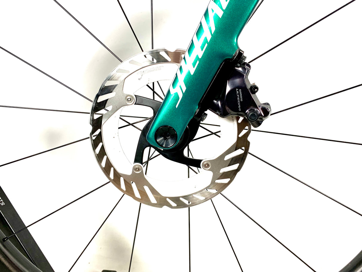 2024 Specialized Tarmac SL8 Pro Ultegra Di2 12-Speed Roval Carbon Wheels Size: 58cm