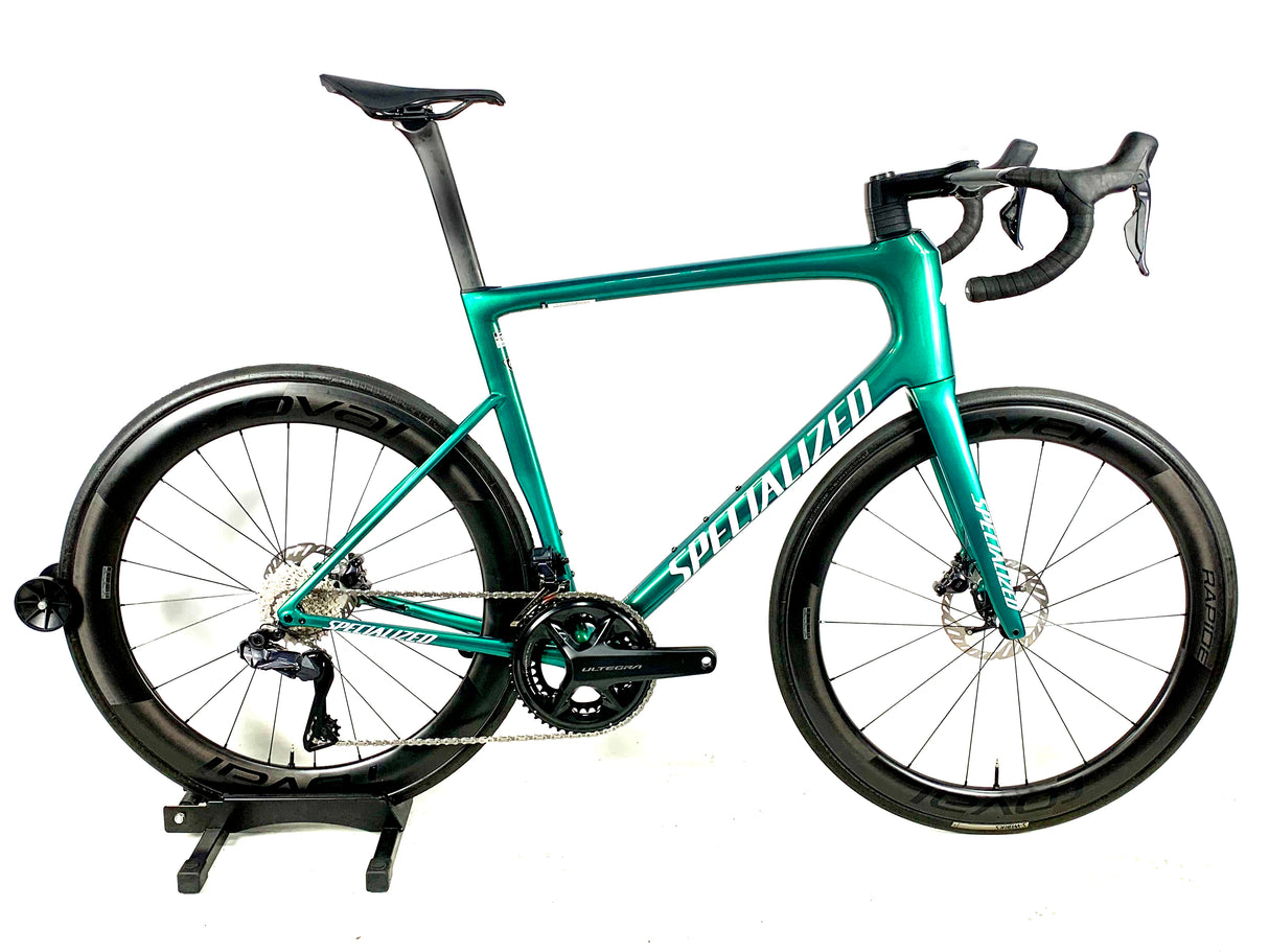 2024 Specialized Tarmac SL8 Pro Ultegra Di2 12-Speed Roval Carbon Wheels Size: 61cm
