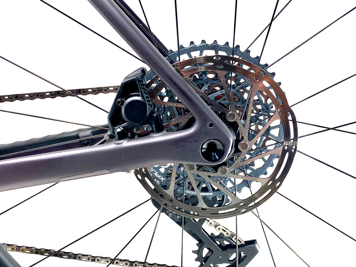 2026 Specialized Diverge 4 Expert SRAM Rival XPLR 1X13 Size: 61cm (Preowned)