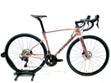2025 Specialized Roubaix SL8 Sport Shimano 105 12-Speed Size: 54cm (Preowned)