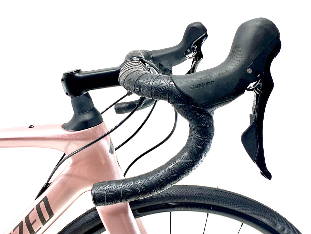 2025 Specialized Roubaix SL8 Sport Shimano 105 12-Speed Size: 54cm (Preowned)