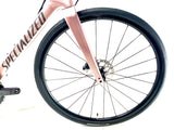 2025 Specialized Roubaix SL8 Sport Shimano 105 12-Speed Size: 54cm (Preowned)