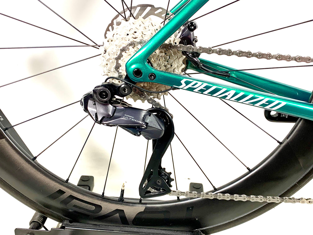 2024 Specialized Tarmac SL8 Pro Ultegra Di2 12-Speed Roval Carbon Wheels Size: 61cm
