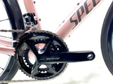 2025 Specialized Roubaix SL8 Sport Shimano 105 12-Speed Size: 54cm (Preowned)