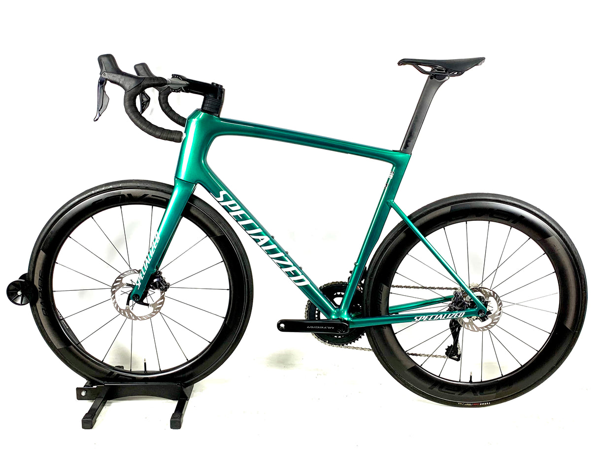 2024 Specialized Tarmac SL8 Pro Ultegra Di2 12-Speed Roval Carbon Wheels Size: 61cm
