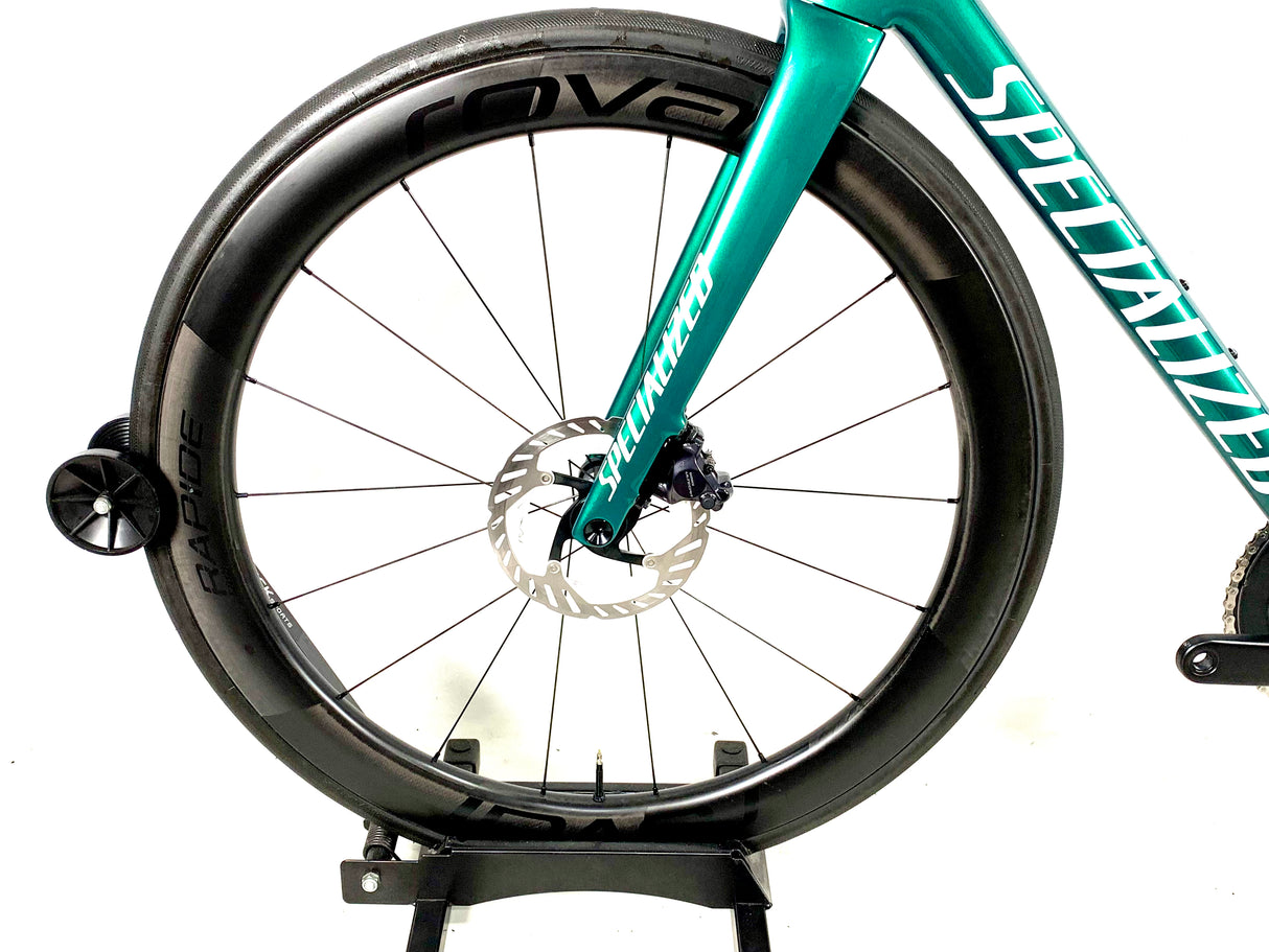 2024 Specialized Tarmac SL8 Pro Ultegra Di2 12-Speed Roval Carbon Wheels Size: 61cm