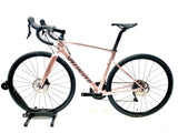 2025 Specialized Roubaix SL8 Sport Shimano 105 12-Speed Size: 54cm (Preowned)