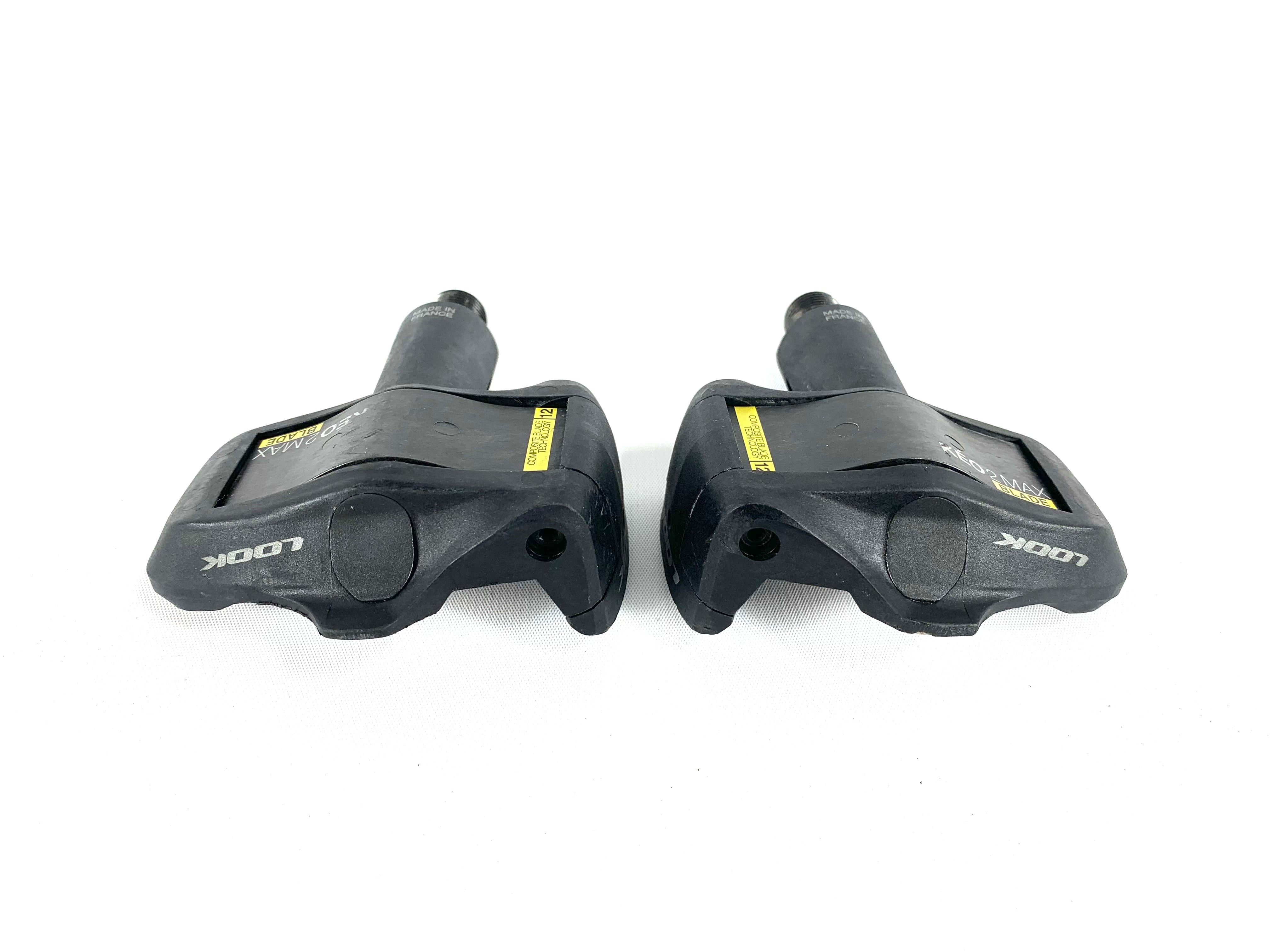LOOK KEO 2 MAX CARBON クリートセット Keo 2 Max Carbon | Take on any challenge | LOOK Cycle