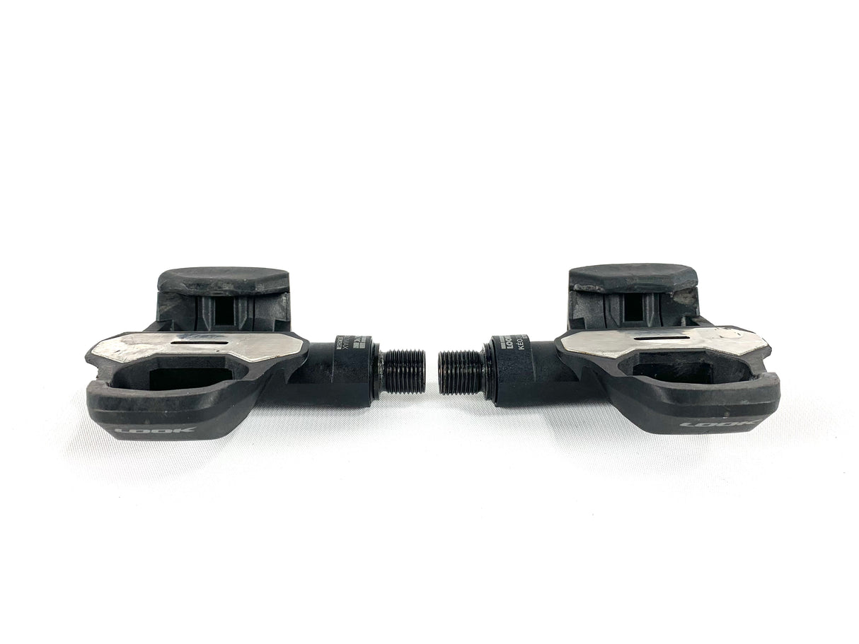 LOOK Keo 2 Max Blade Carbon Clipless Road Pedals 9/16 Spindle