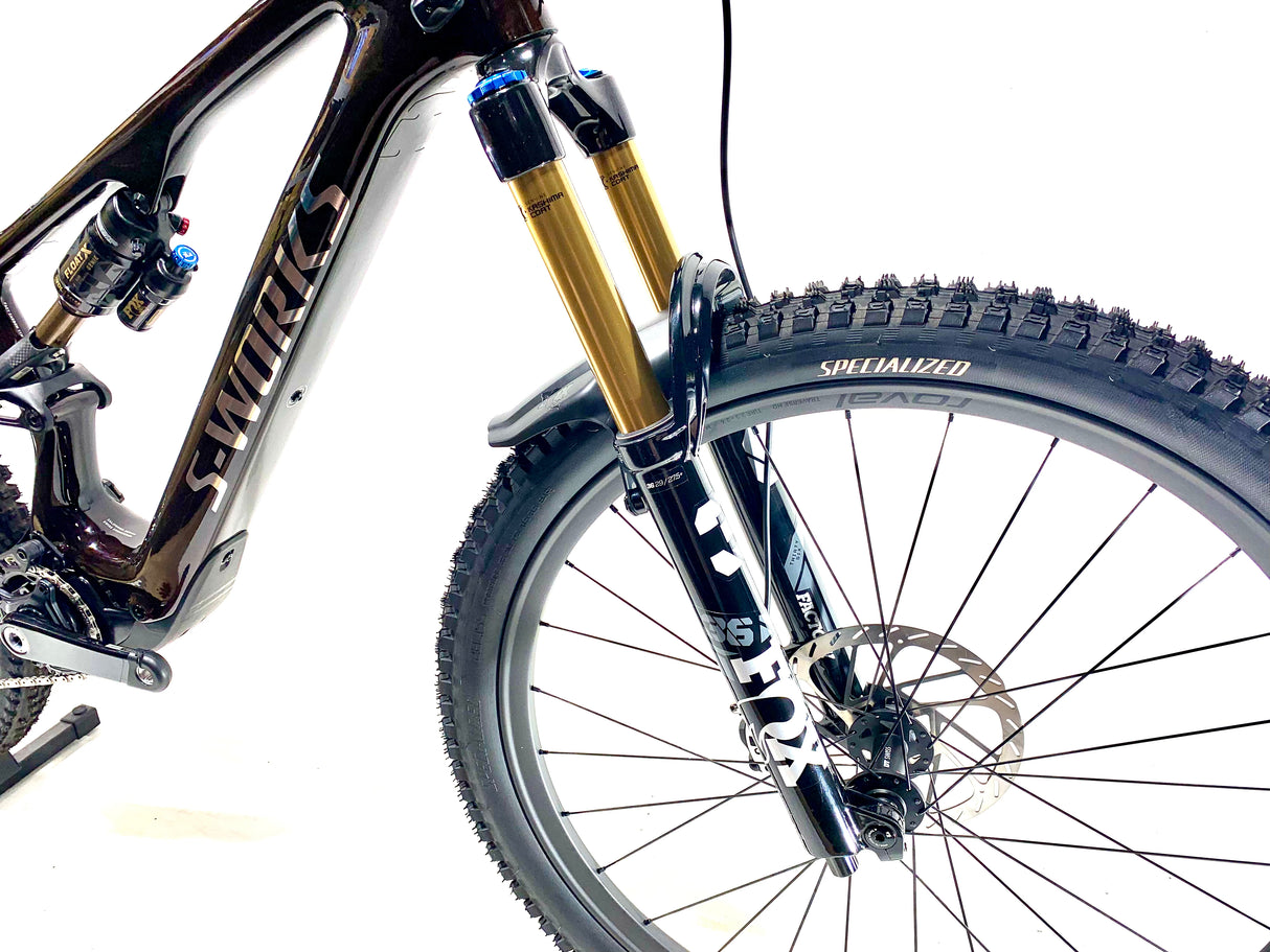 2025 Specialized S-Works Turbo Levo SL 2 SRAM XX AXS Size: S4 (Preowned)