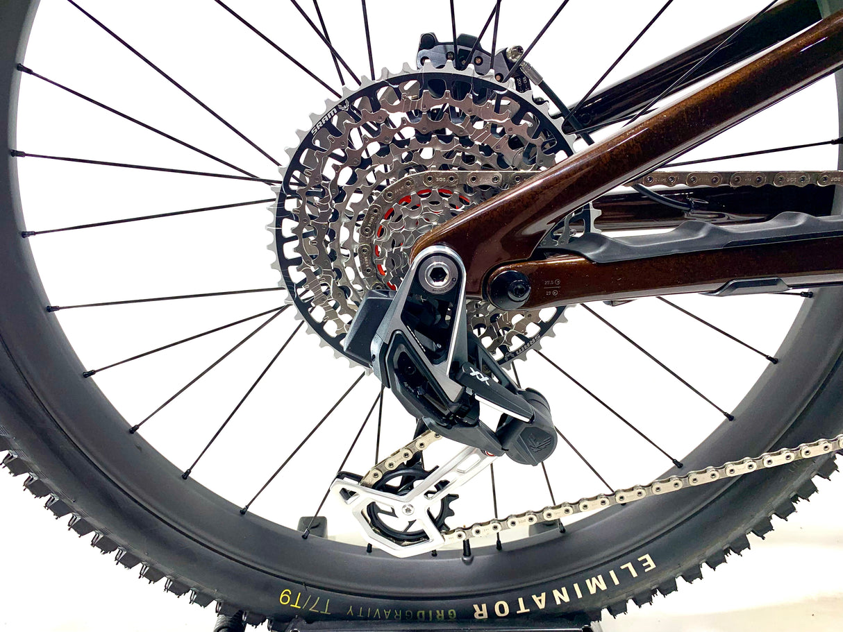 2025 Specialized S-Works Turbo Levo SL 2 SRAM XX AXS Size: S4 (Preowned)