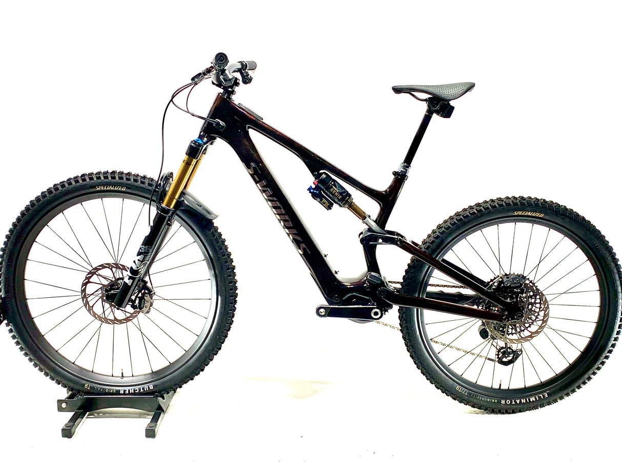 2025 Specialized S-Works Turbo Levo SL 2 SRAM XX AXS Size: S4 (Preowned)