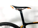 2017 Giant TCR Advanced Pro 1 Carbon Ultegra Di2 Giant Carbon Wheels Size: Small