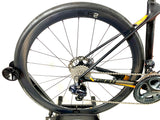 2017 Giant TCR Advanced Pro 1 Carbon Ultegra Di2 Giant Carbon Wheels Size: Small