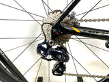 2017 Giant TCR Advanced Pro 1 Carbon Ultegra Di2 Giant Carbon Wheels Size: Small