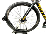 2017 Giant TCR Advanced Pro 1 Carbon Ultegra Di2 Giant Carbon Wheels Size: Small