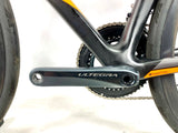 2017 Giant TCR Advanced Pro 1 Carbon Ultegra Di2 Giant Carbon Wheels Size: Small