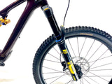 2025 Specialized Turbo Levo SL 2 Ohlins Coil GX AXS Size: S4 (Preowned)