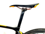 2017 Giant TCR Advanced Pro 1 Carbon Ultegra Di2 Giant Carbon Wheels Size: Small