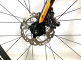 2017 Giant TCR Advanced Pro 1 Carbon Ultegra Di2 Giant Carbon Wheels Size: Small